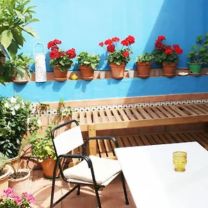 Apartment La Terraza Azul, Seville